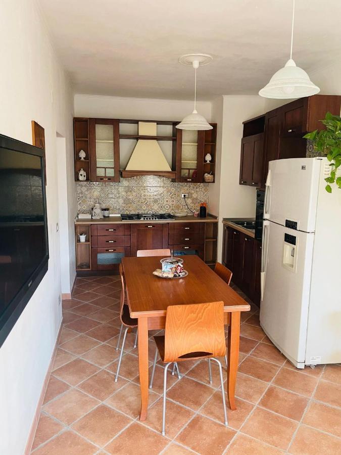 Le Maioliche Villa Saponara Eksteriør bilde