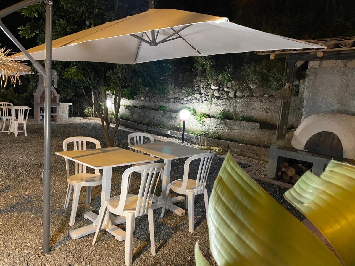 Le Maioliche Villa Saponara Eksteriør bilde